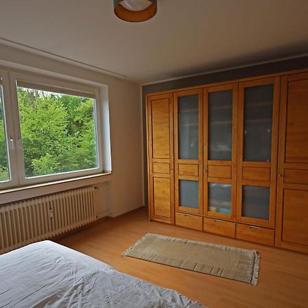 Grosszuegige Wohnung Am Comberg-Park Mettmann Buitenkant foto