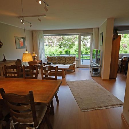 Grosszuegige Wohnung Am Comberg-Park Mettmann Buitenkant foto